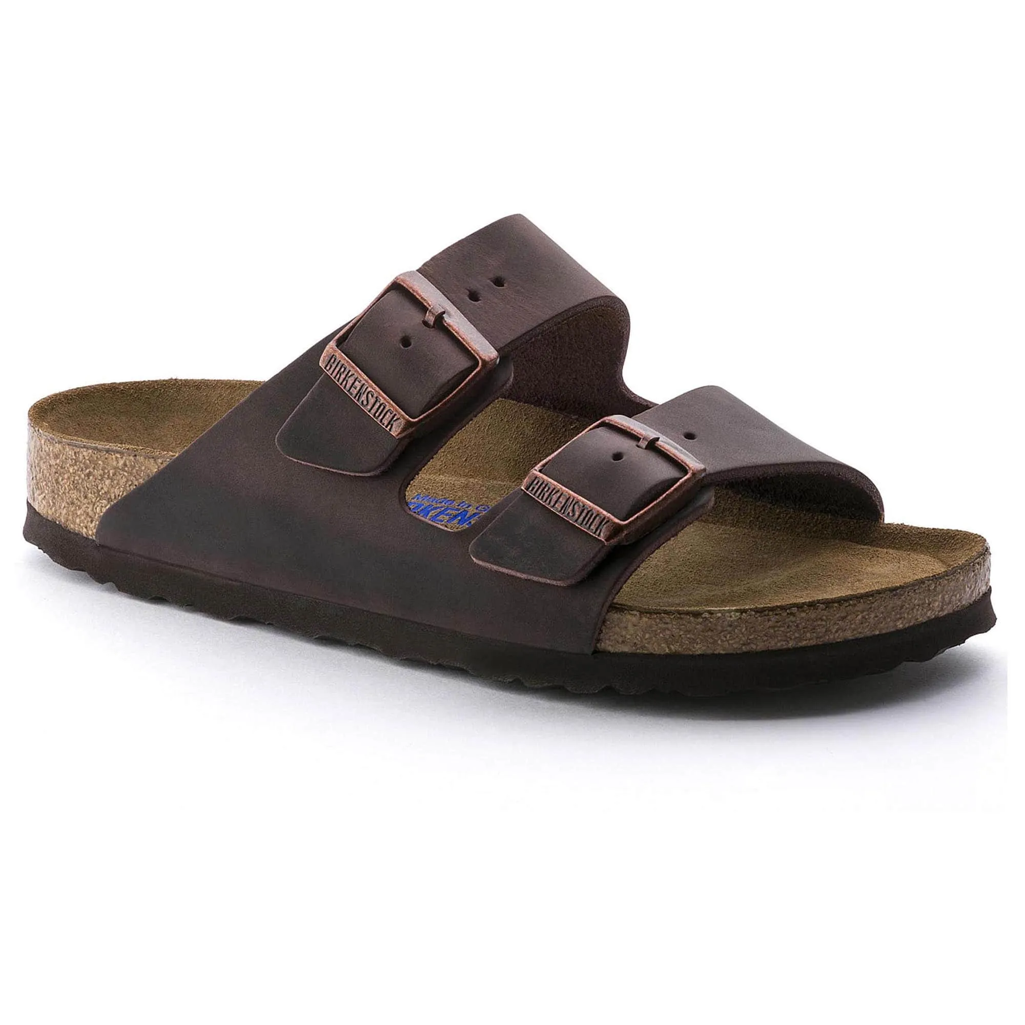 Arizona Soft Footbed Oiled Leather