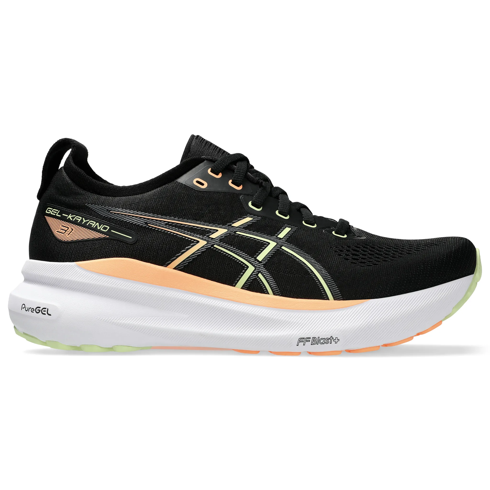 ASICS Gel-Kayano 31 Mens Running Shoes