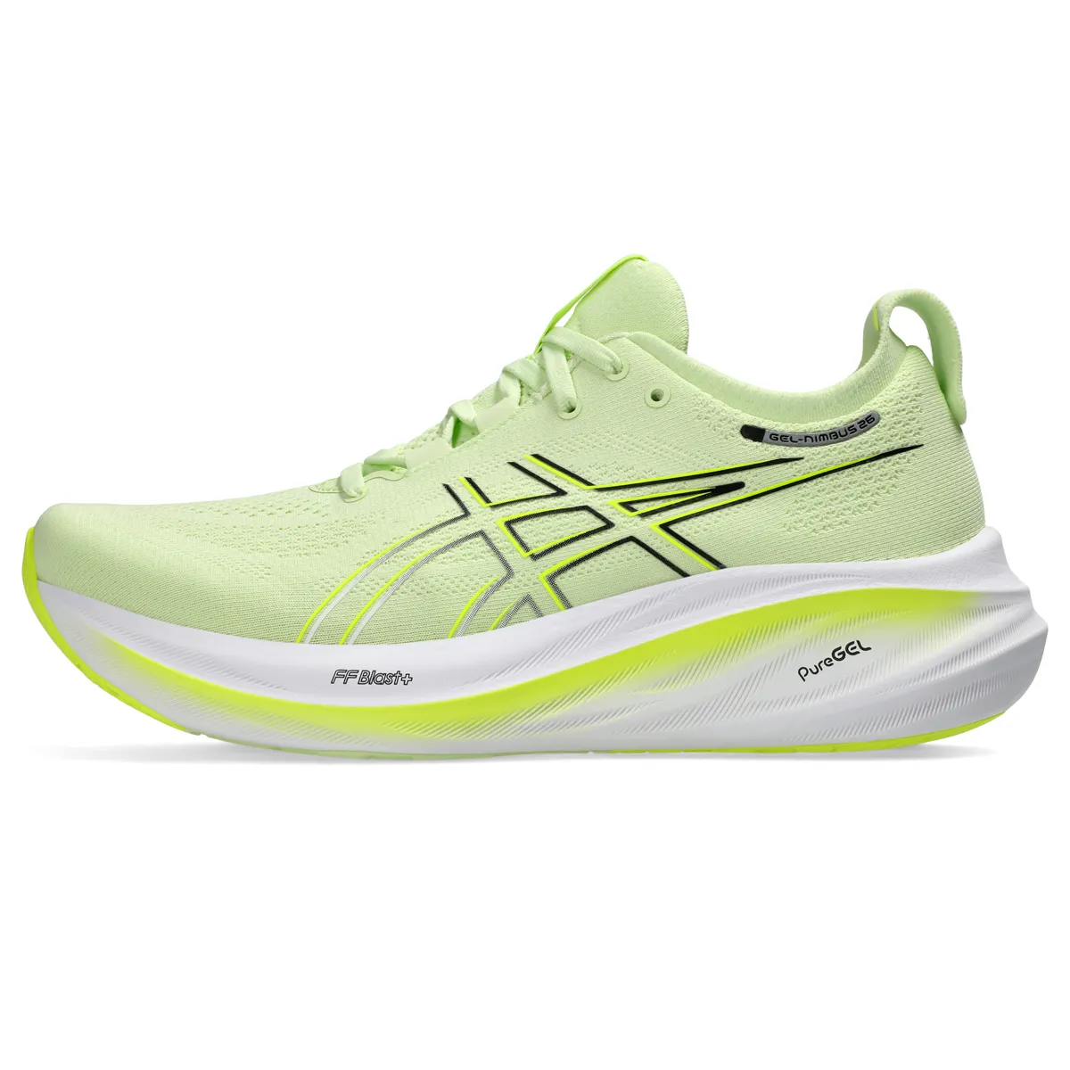 Asics Gel-Nimbus 26 Mens Running Shoes