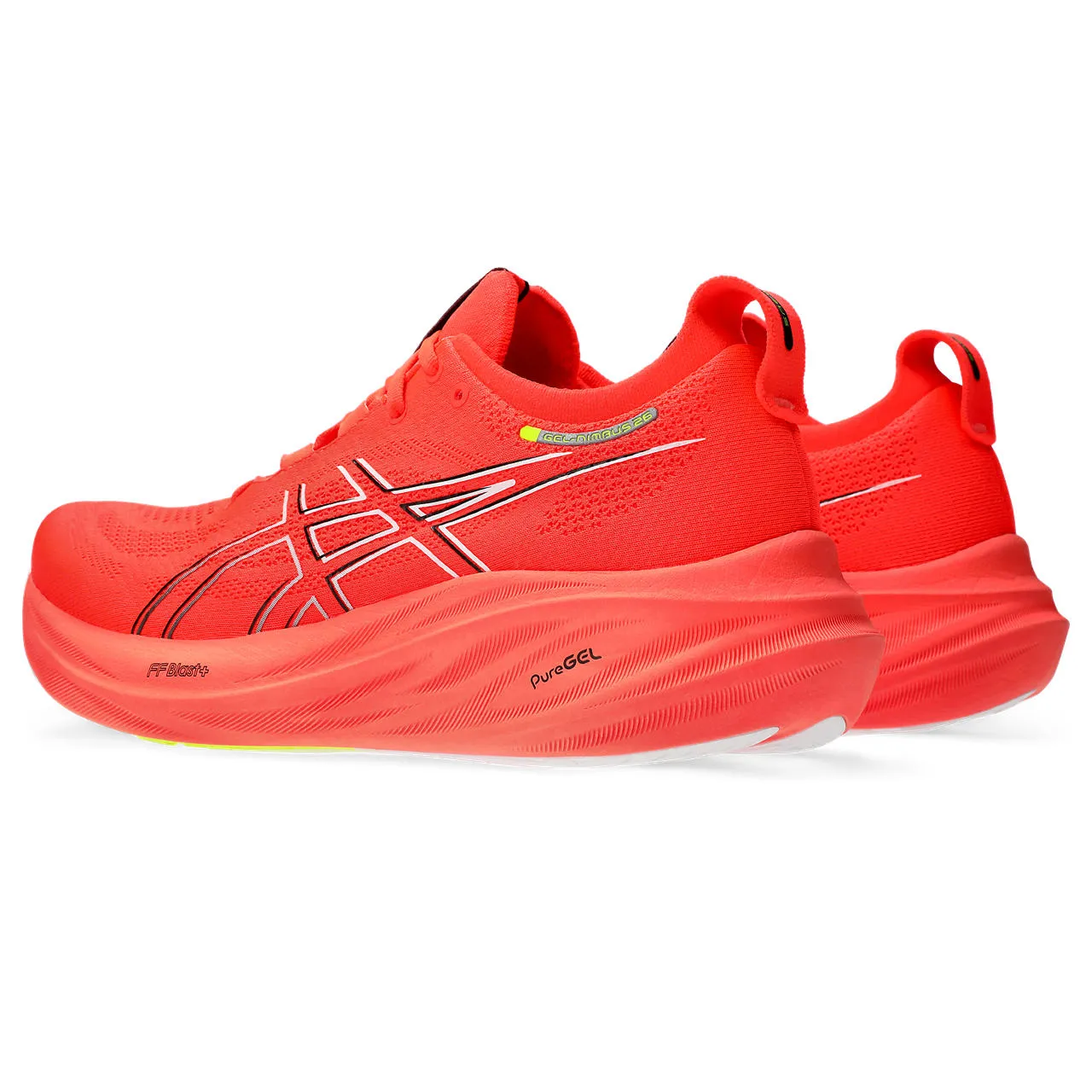 Asics Gel-Nimbus 26 Mens Running Shoes