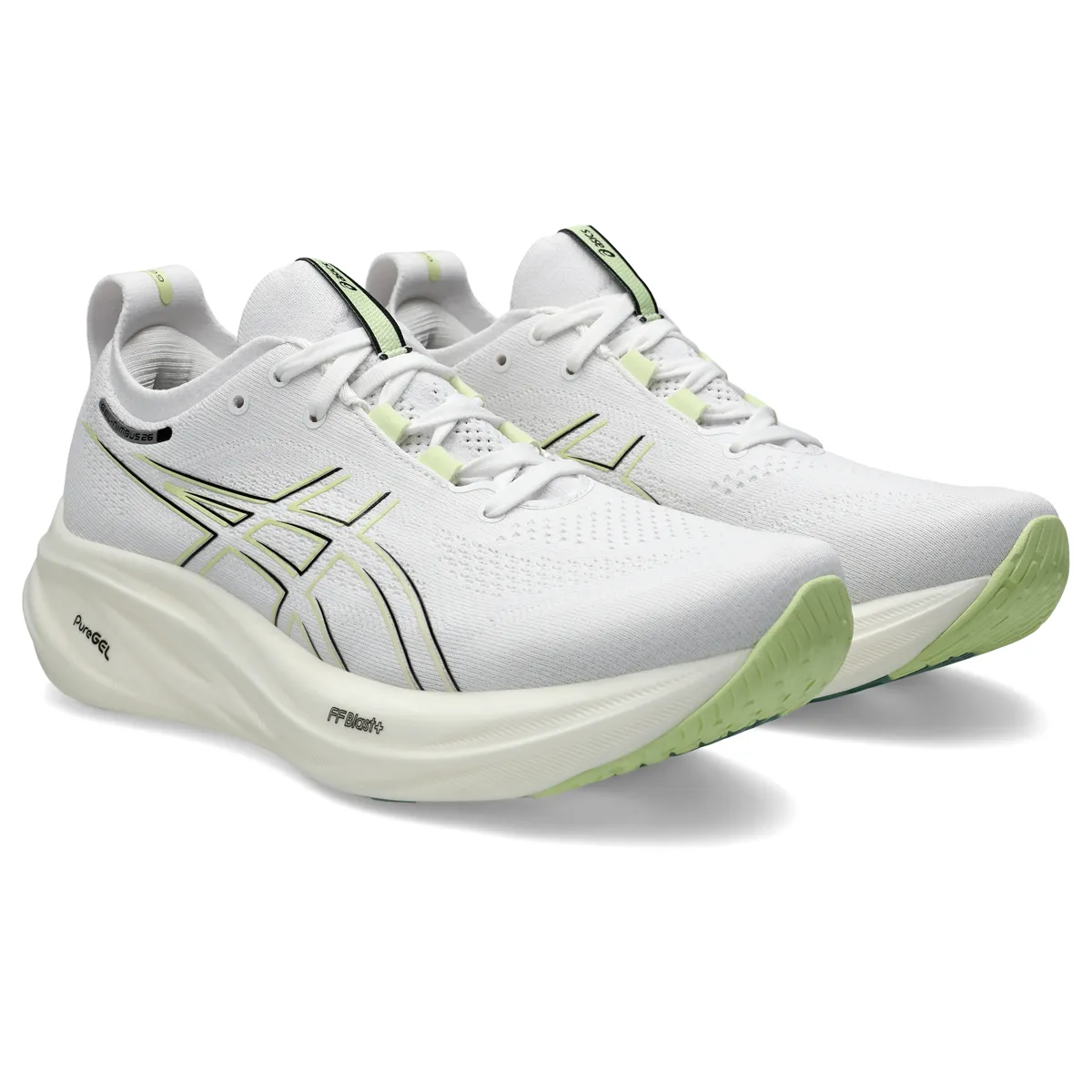 Asics Gel-Nimbus 26 Mens Running Shoes