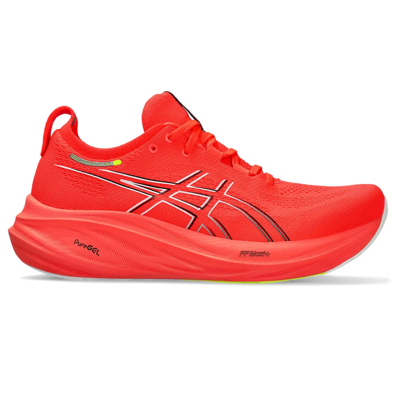 Asics Gel-Nimbus 26 Mens Running Shoes