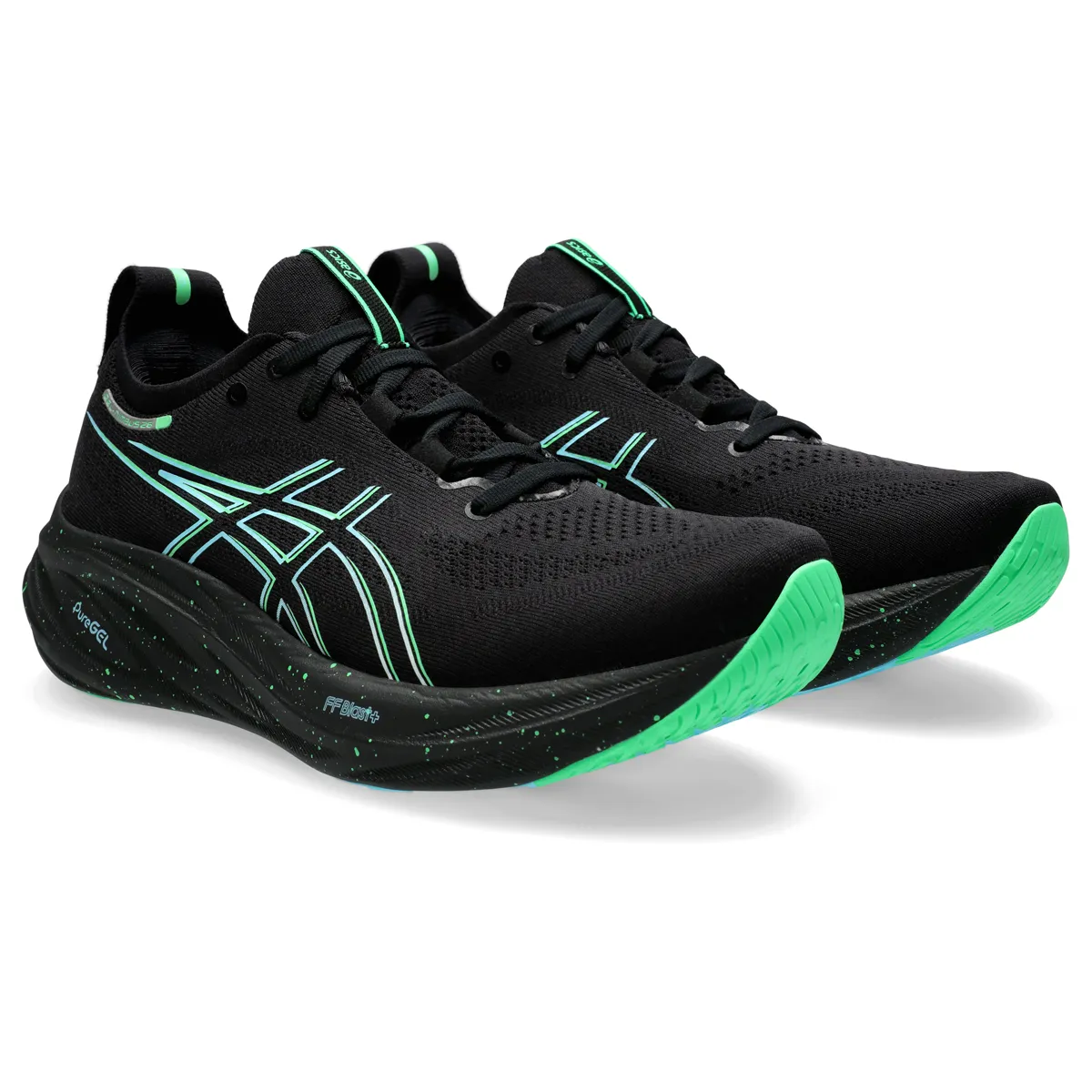 Asics Gel-Nimbus 26 Mens Running Shoes