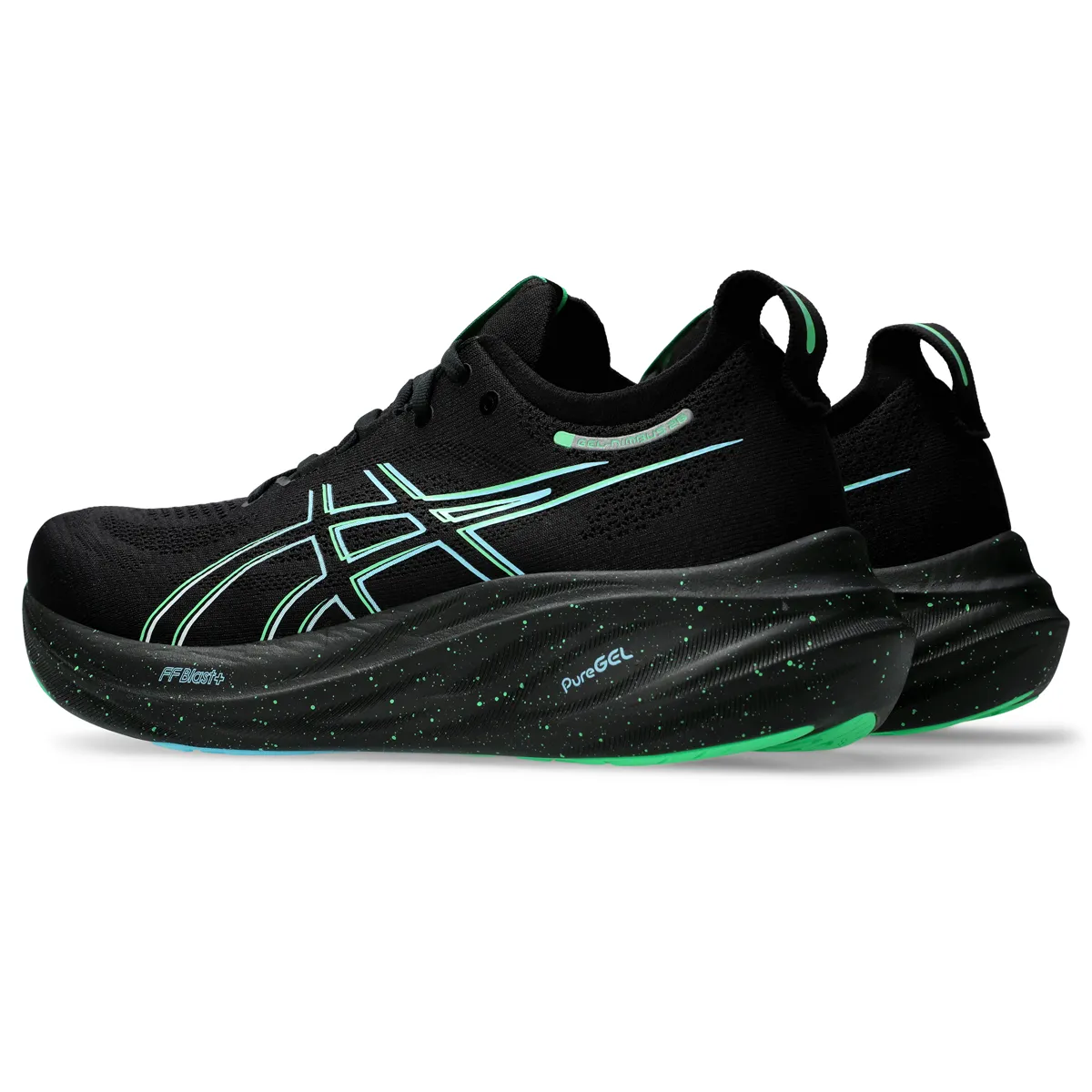 Asics Gel-Nimbus 26 Mens Running Shoes