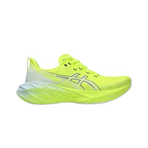 Asics Novablast 4 Fluorescent Yellow AW24 Shoes