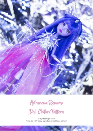 Astranova Digital Sewing Pattern