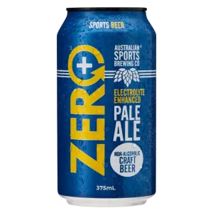 Australian Sports Brewing Co. - Zero   Sports Beer (Non-Alcoholic Beer)