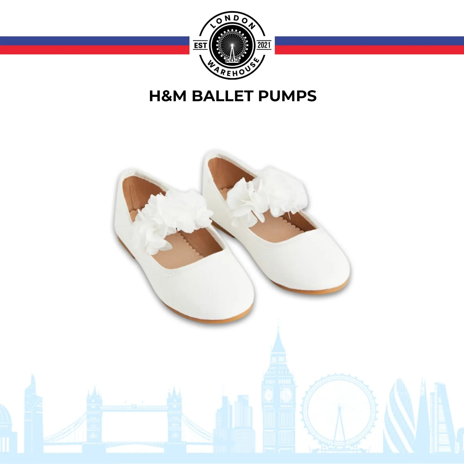 Ballet pumps