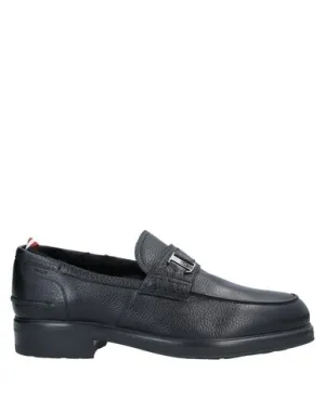 Bally Man Loafer Black 5 UK