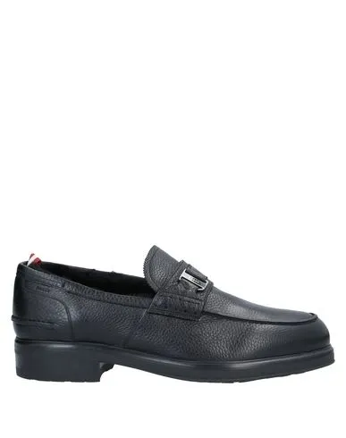 Bally Man Loafer Black 5 UK