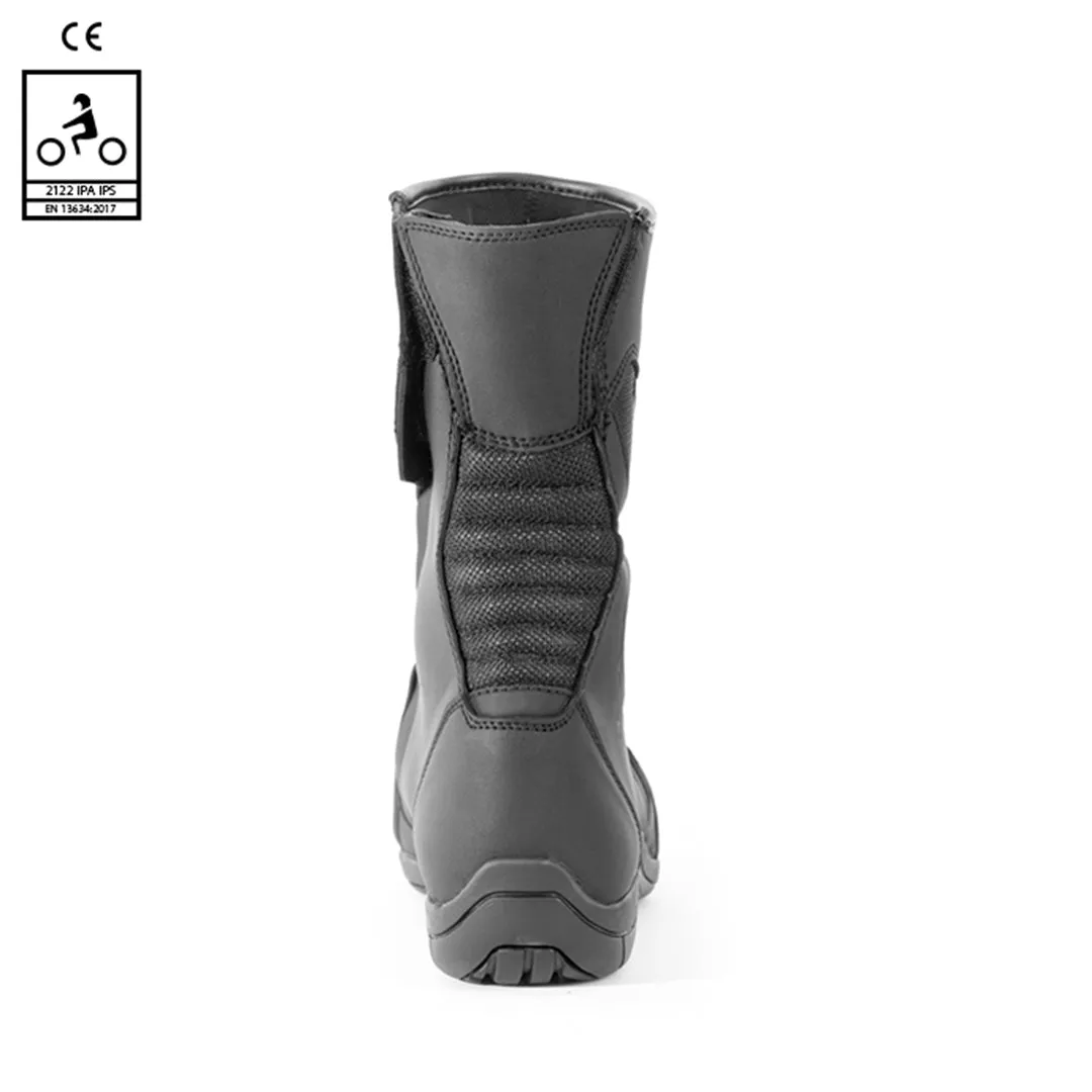 BELA-Mohack WR Man - Motorcycle Touring Boot - Black