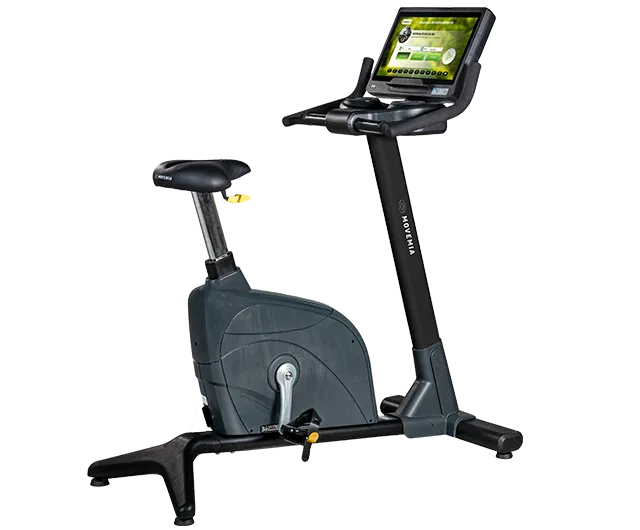 BH Fitness BU1000 Upright Bike MOVEMIA