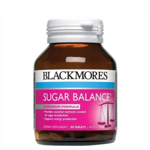 Blackmores Sugar Balance