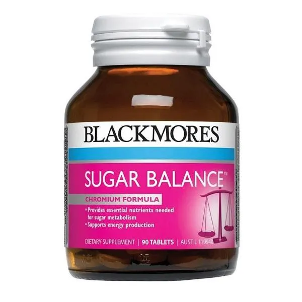 Blackmores Sugar Balance