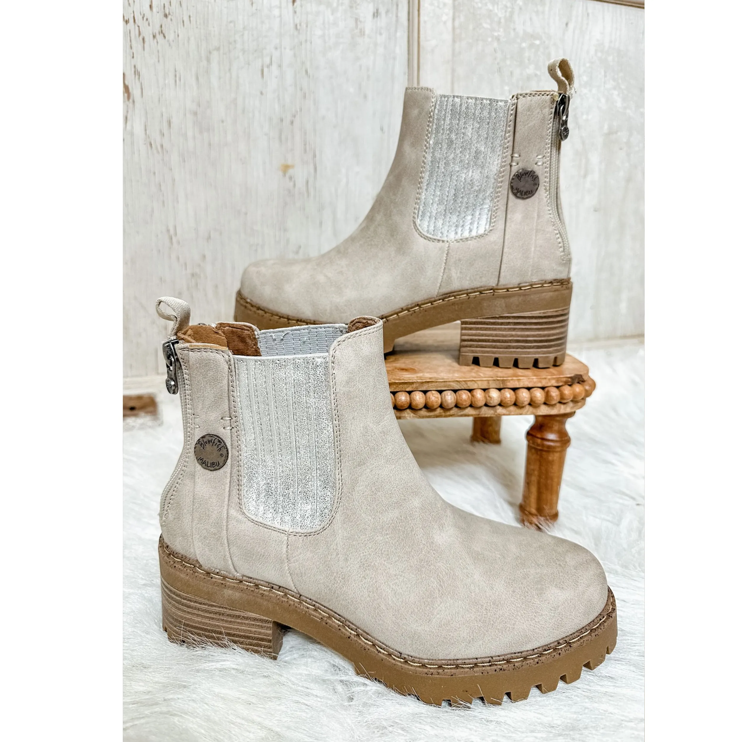 Blowfish Layten Booties