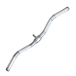 Body Solid Aluminum Revolving Curl Bar