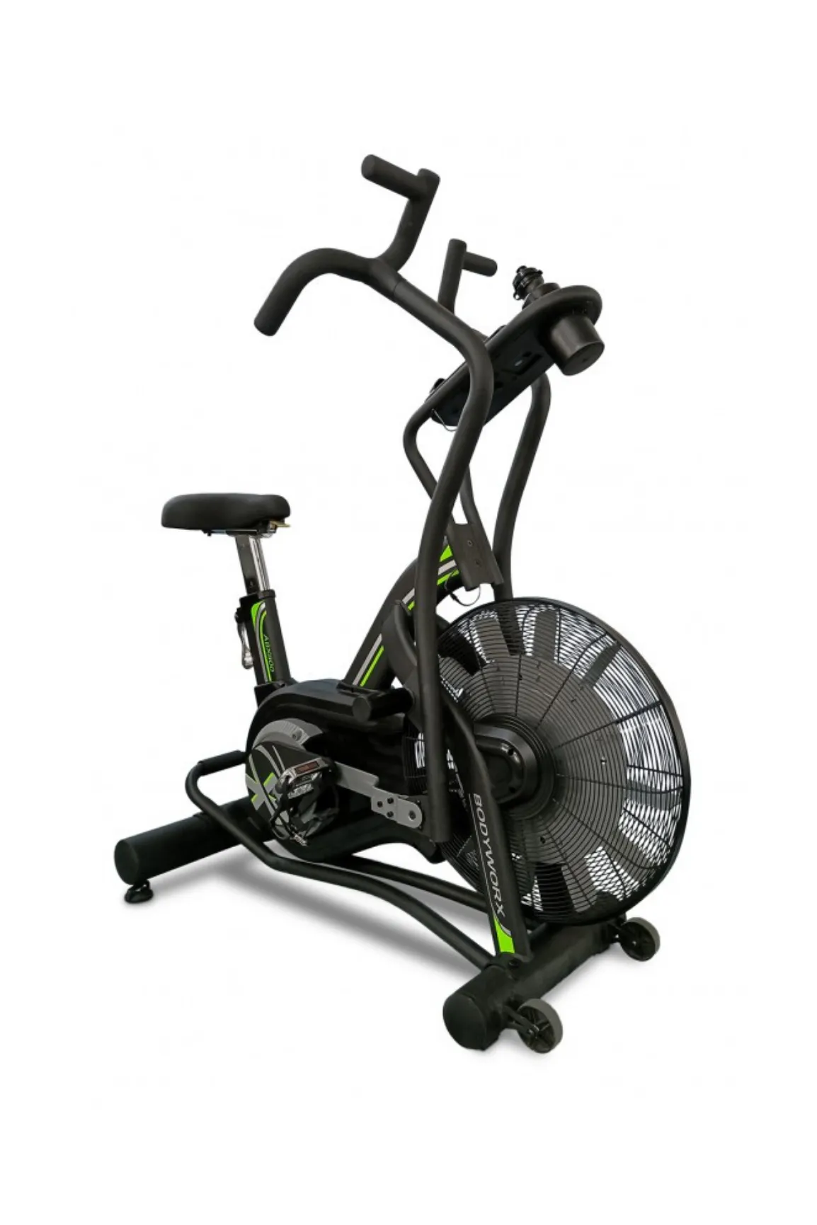 BODYWORX ABX800 - DUAL ACTION AIR BIKE