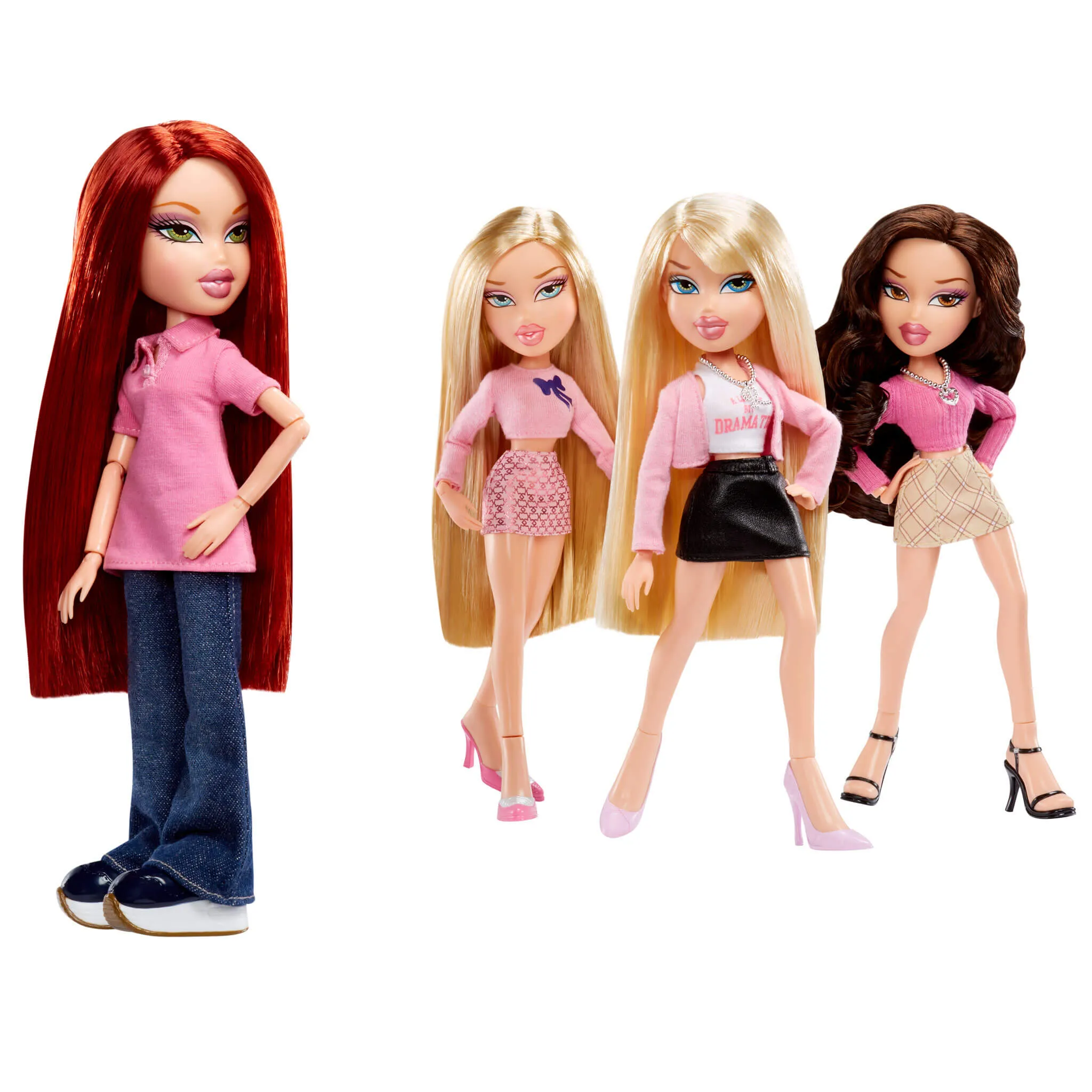 Bratz x Mean Girls Collector Doll - Regina