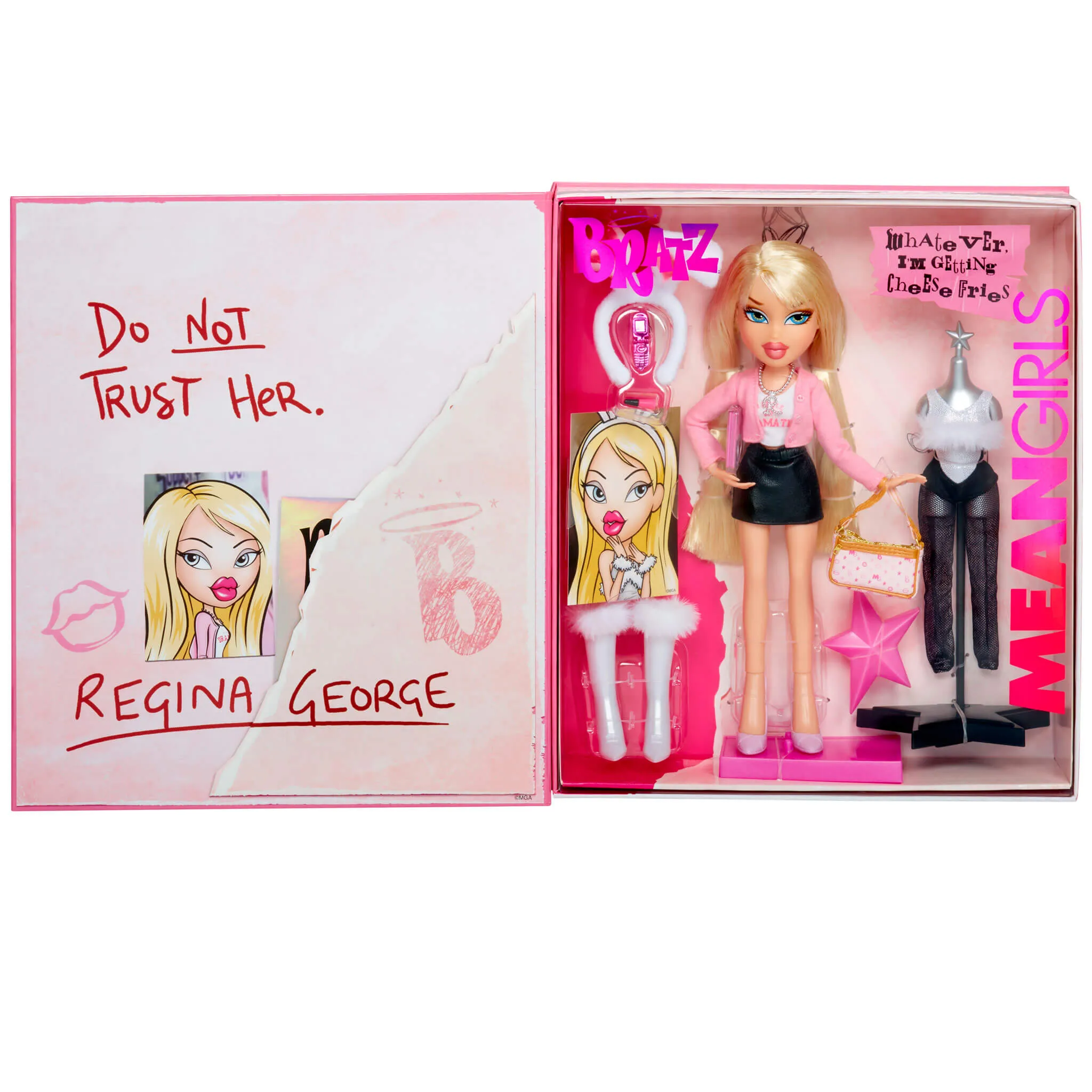 Bratz x Mean Girls Collector Doll - Regina