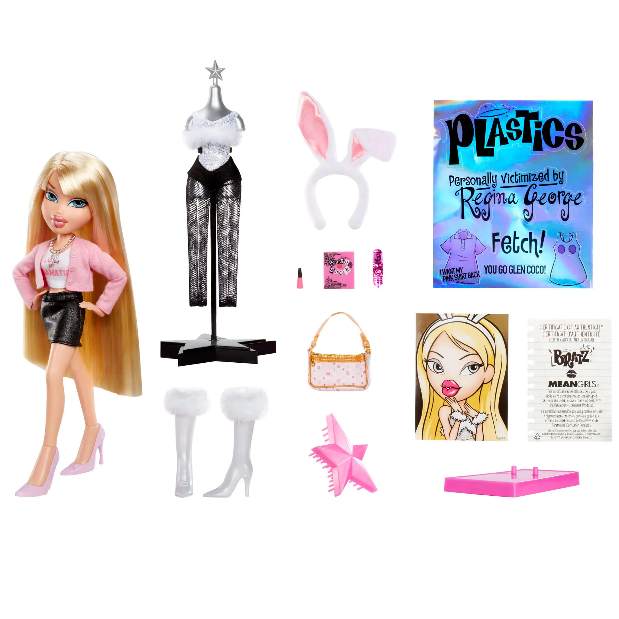 Bratz x Mean Girls Collector Doll - Regina