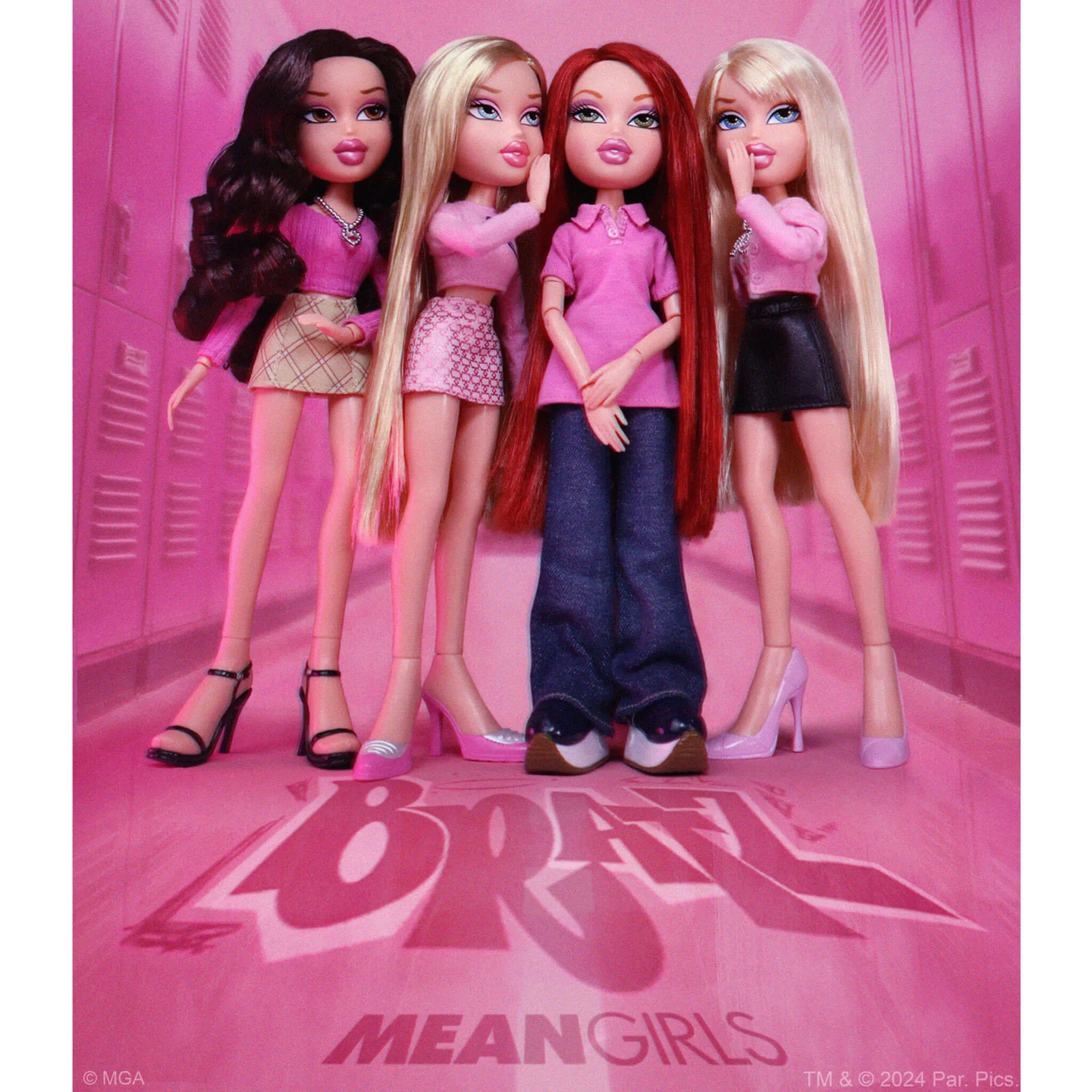 Bratz x Mean Girls Collector Doll - Regina