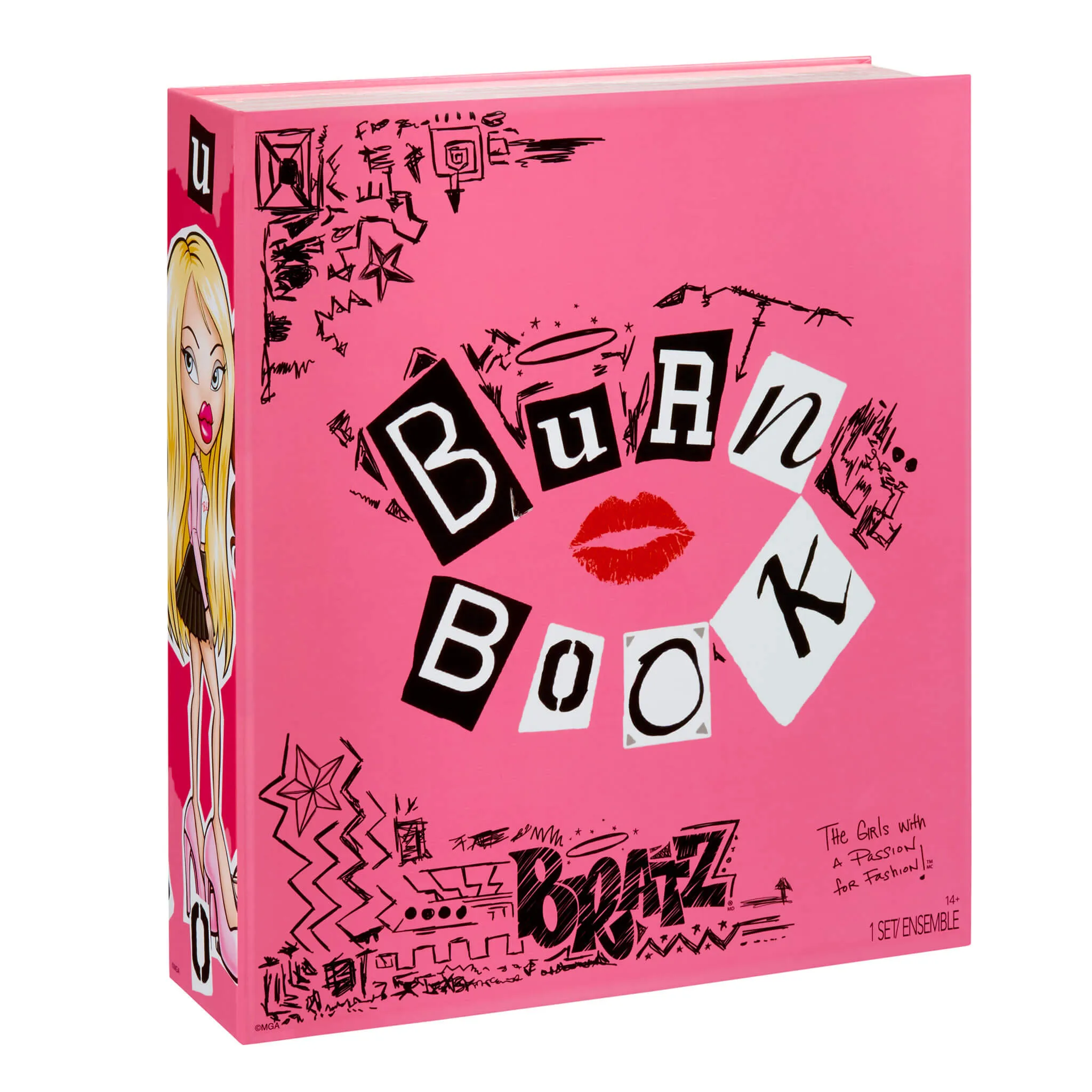 Bratz x Mean Girls Collector Doll - Regina