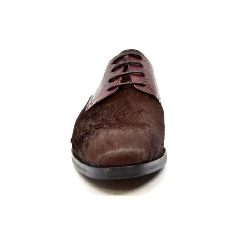 British Walkers Executive Men's Leather and Pony Skin