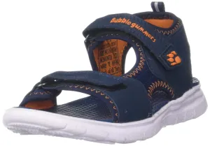 Bubblegummers Boys MICHAEL NAVY Sandal UK 2 (3619765)