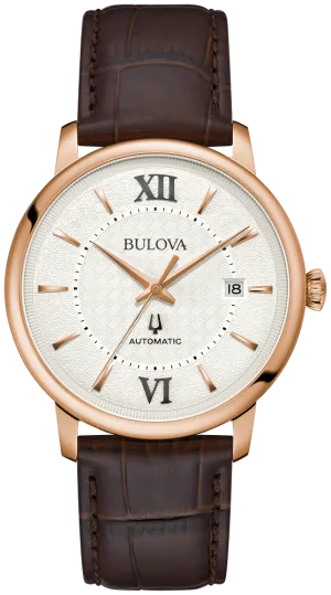 Bulova Hudson Automatic Watch 97B225