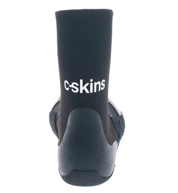 C Skins Legend 5mm Adult GBS Round Toe Wetsuit Boots