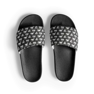 CARAUANA slides Men’s Black Branded