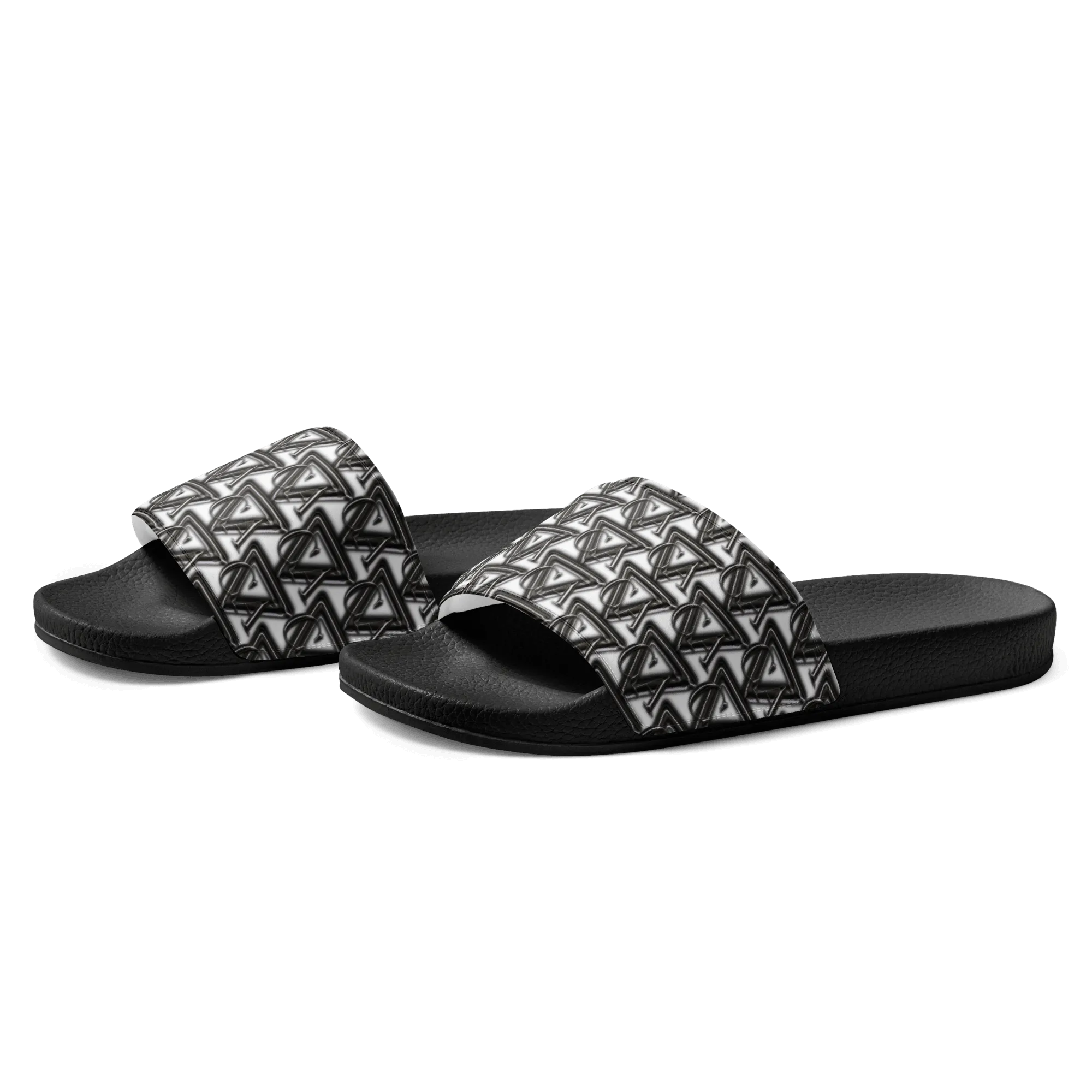 CARAUANA slides Women’s Black Branded