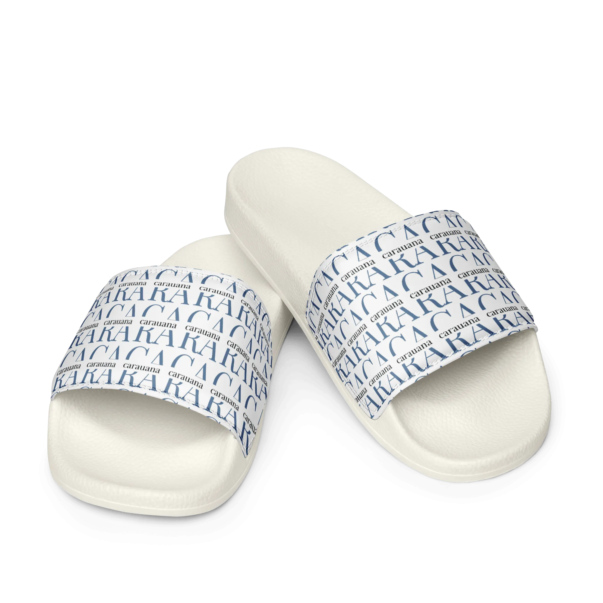 CARAUANA slides Women’s white