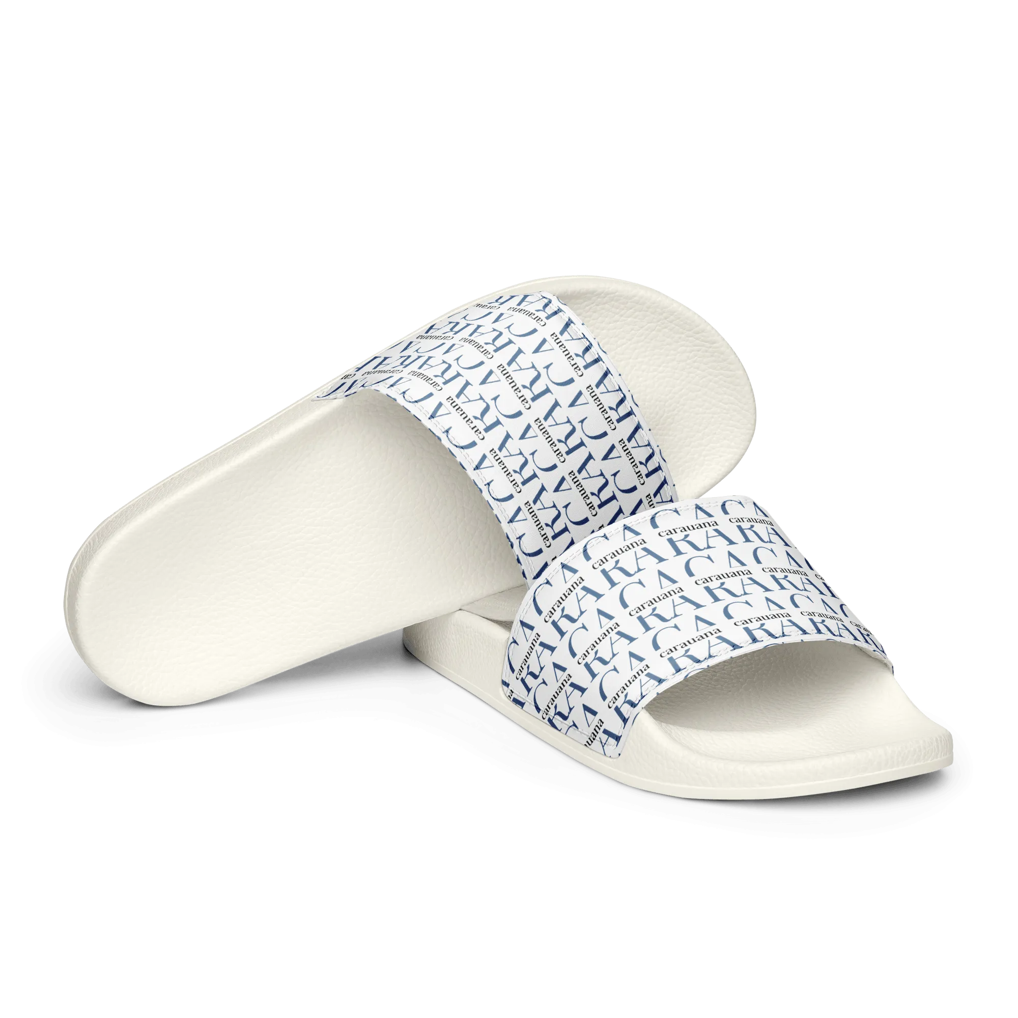 CARAUANA slides Women’s white