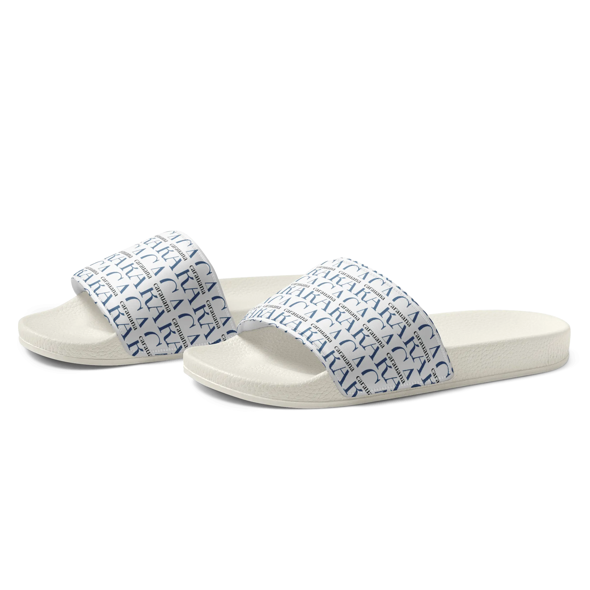 CARAUANA slides Women’s white