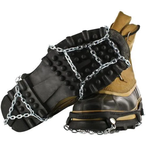 Chains Ice Trekkers - Medium, Black