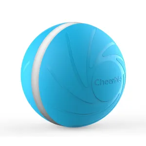 Cheerble Wicked Ball (Blue)