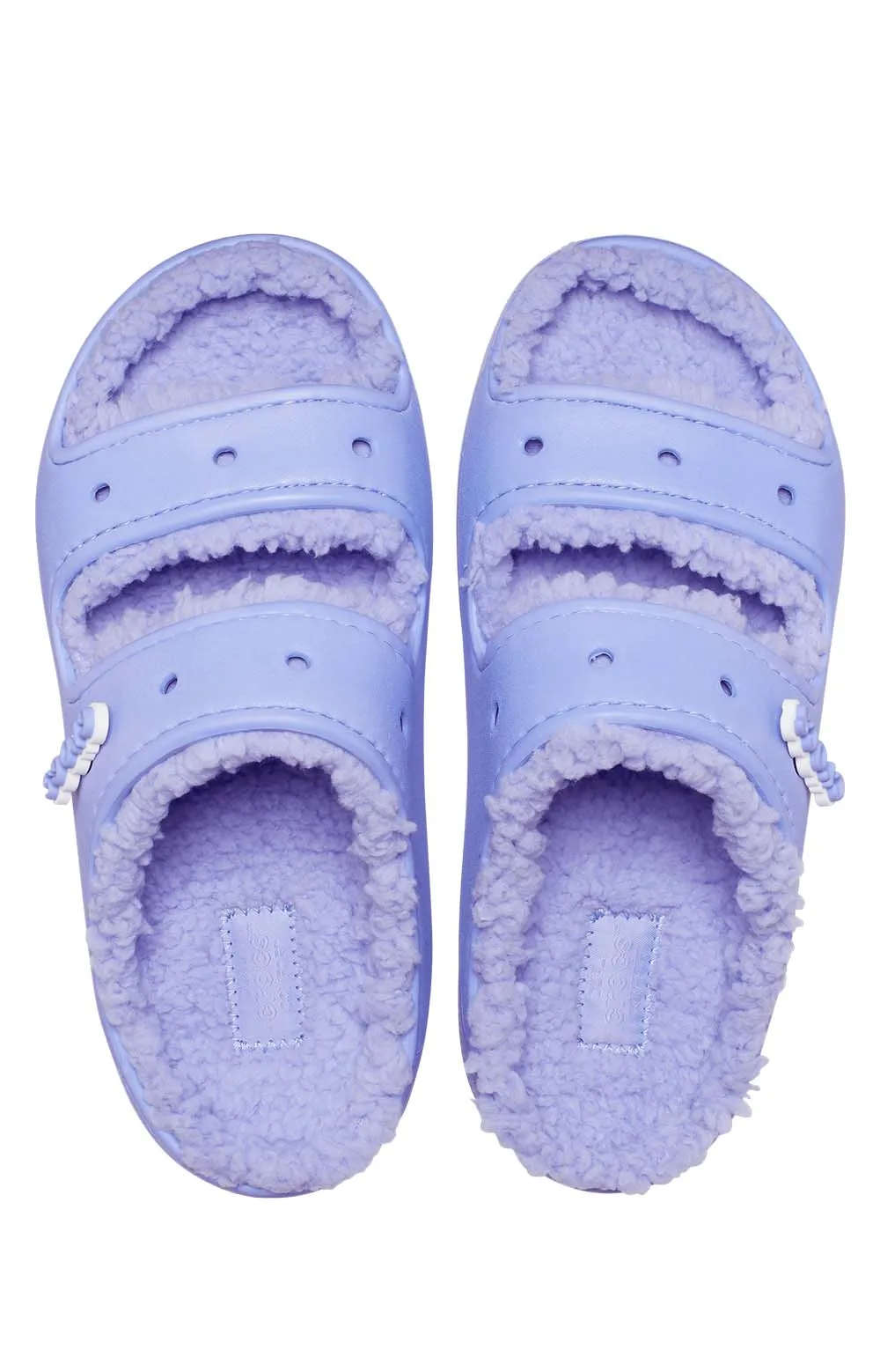 Classic Cozy Sandals - Digital Violet