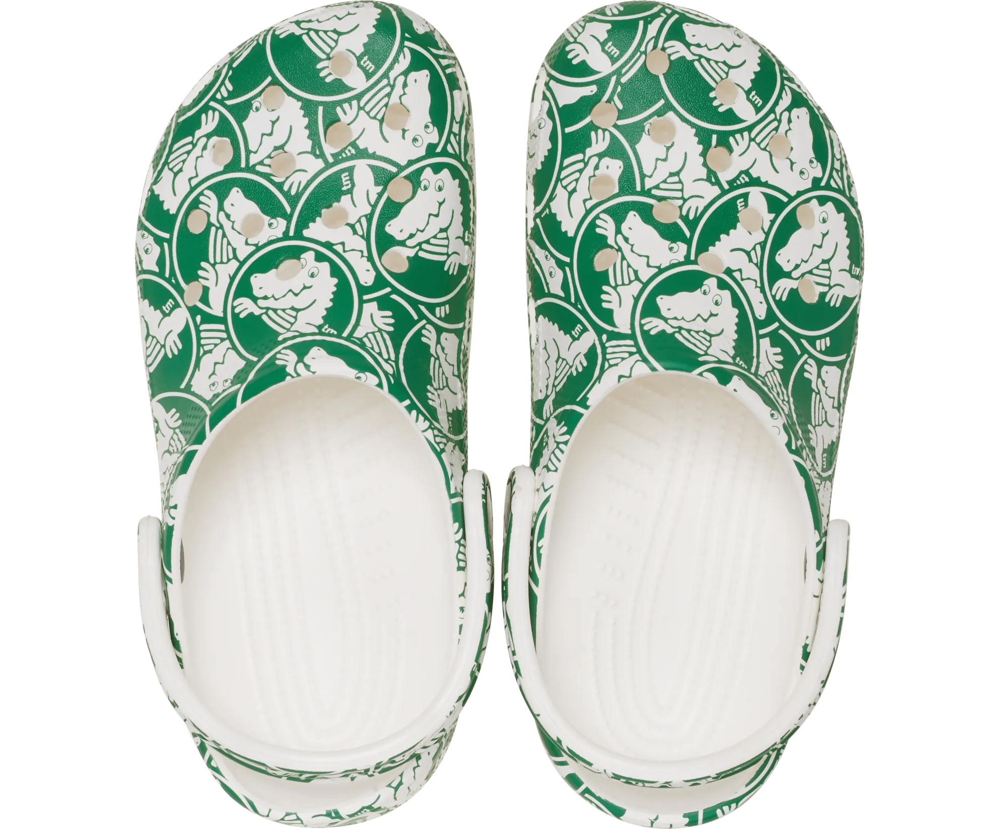 Classic Duke Print Clog