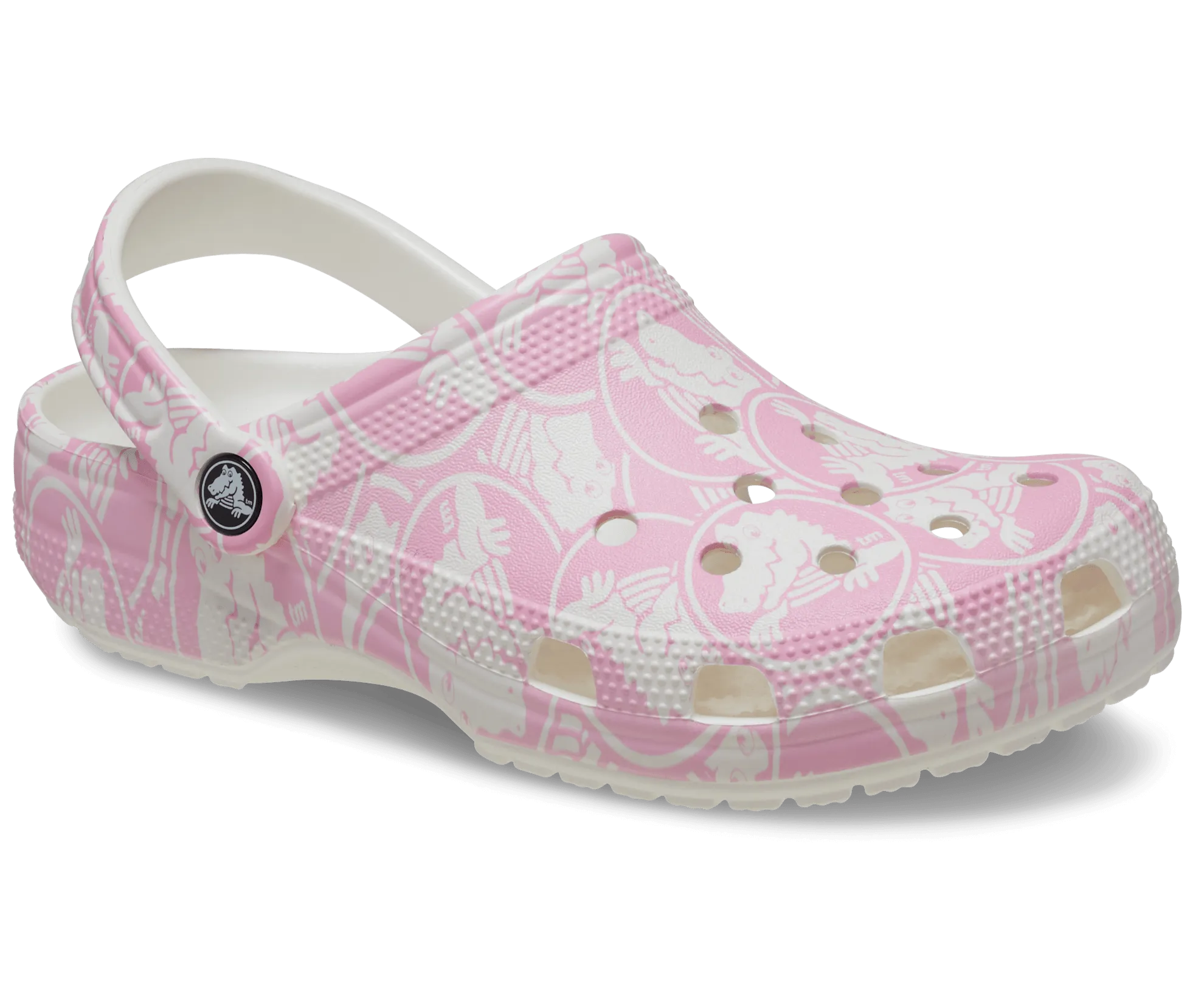 Classic Duke Print Clog