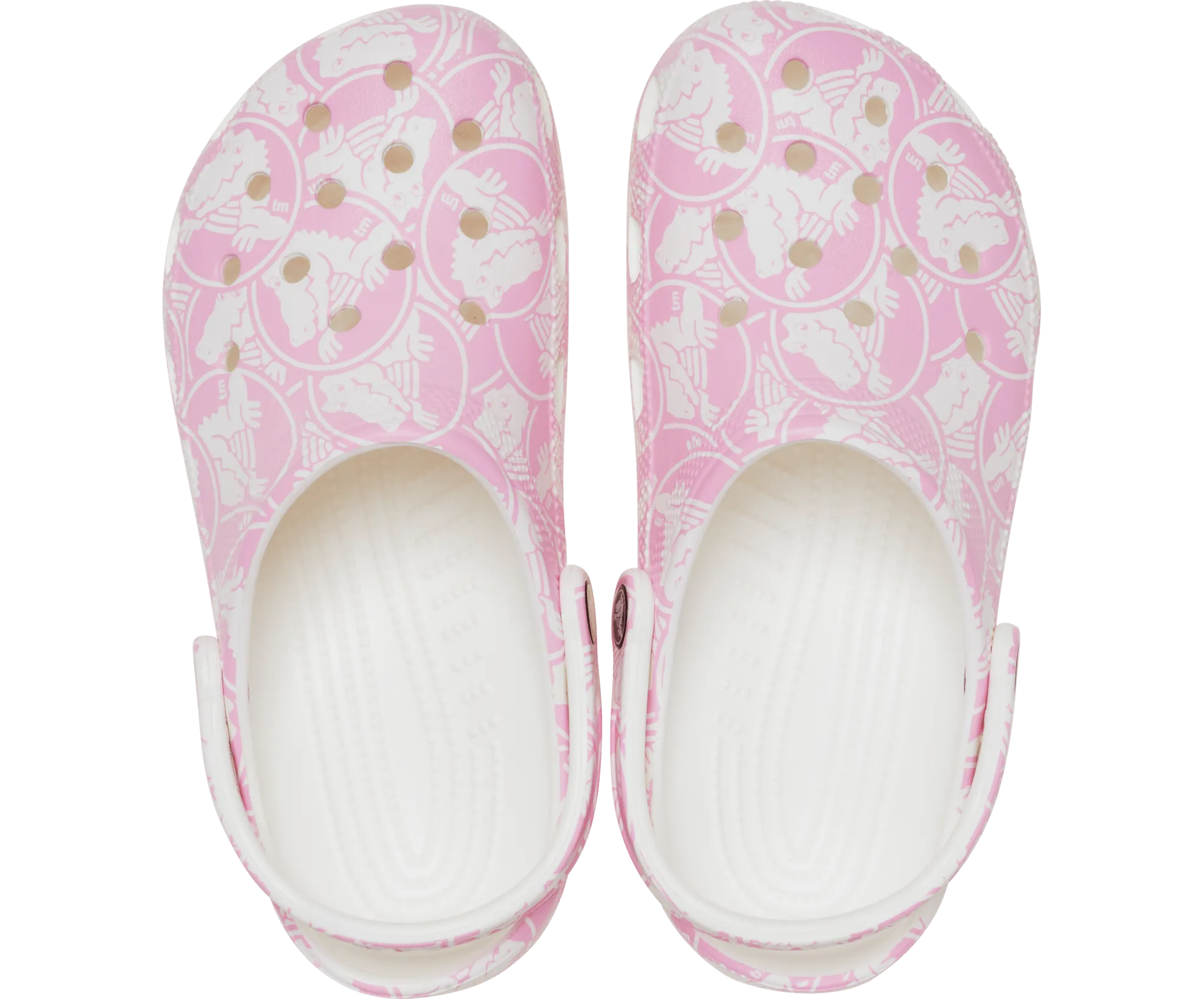 Classic Duke Print Clog