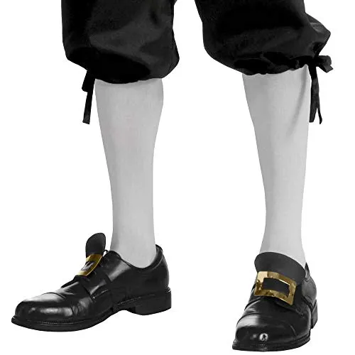 Colonial Knee Socks / Colonial Hose / Above Knee Stockings