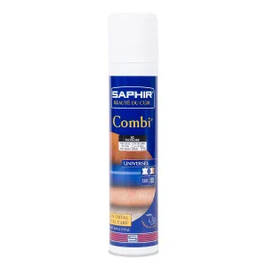 combination leather spray