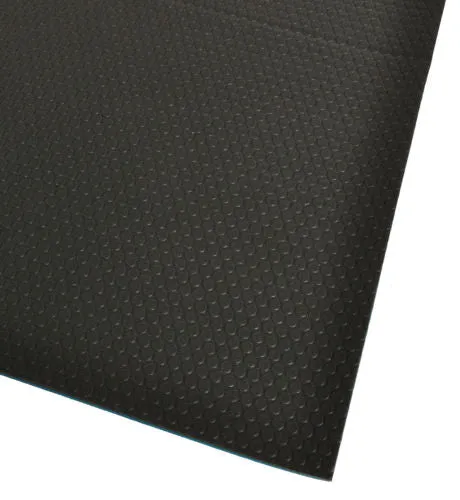 Conquer Bike Trainer Equipment Mat