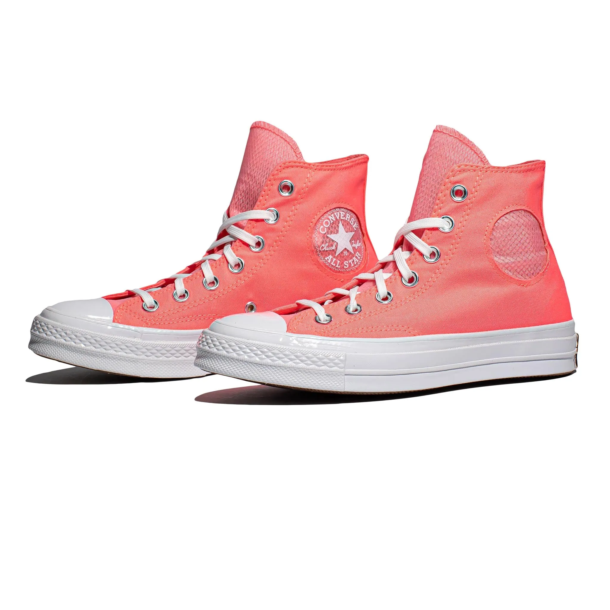 Converse Heat Chuck 70 Hi Electric Blush