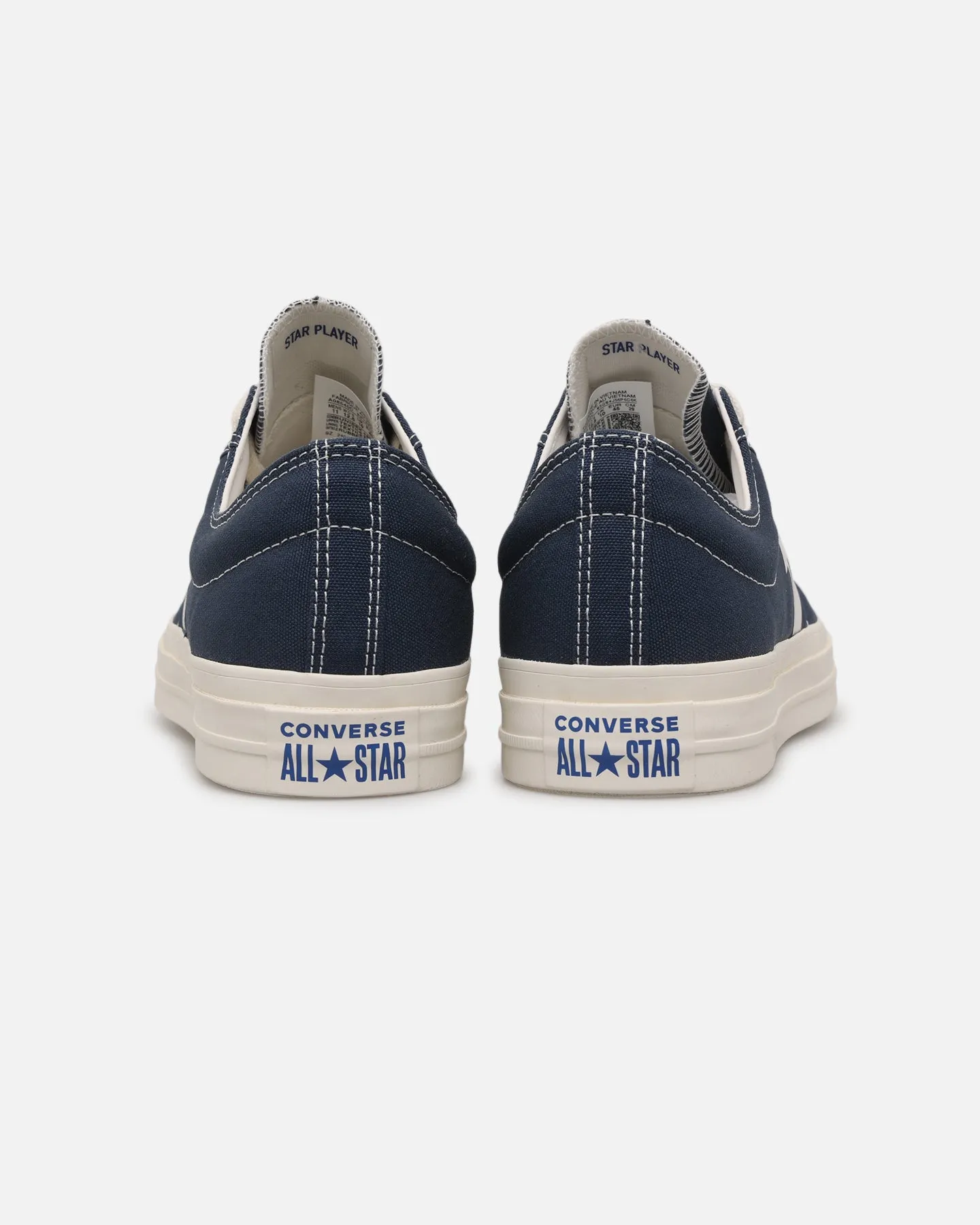 Converse Star Player 76 Low Navy