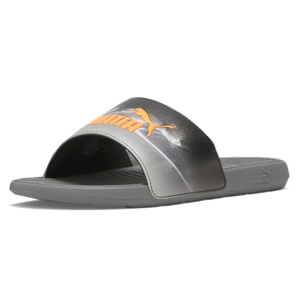 Cool Cat 2.0 Smoke Screen Slide Sandals