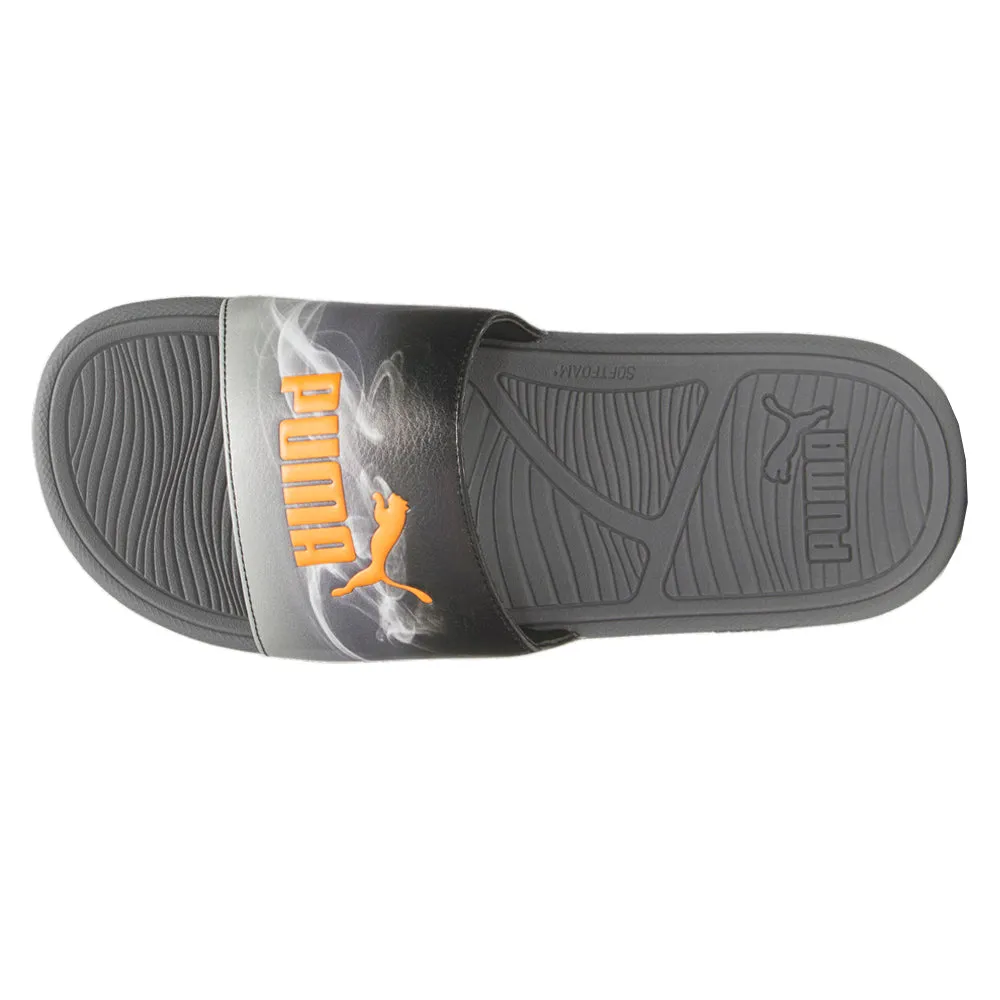 Cool Cat 2.0 Smoke Screen Slide Sandals