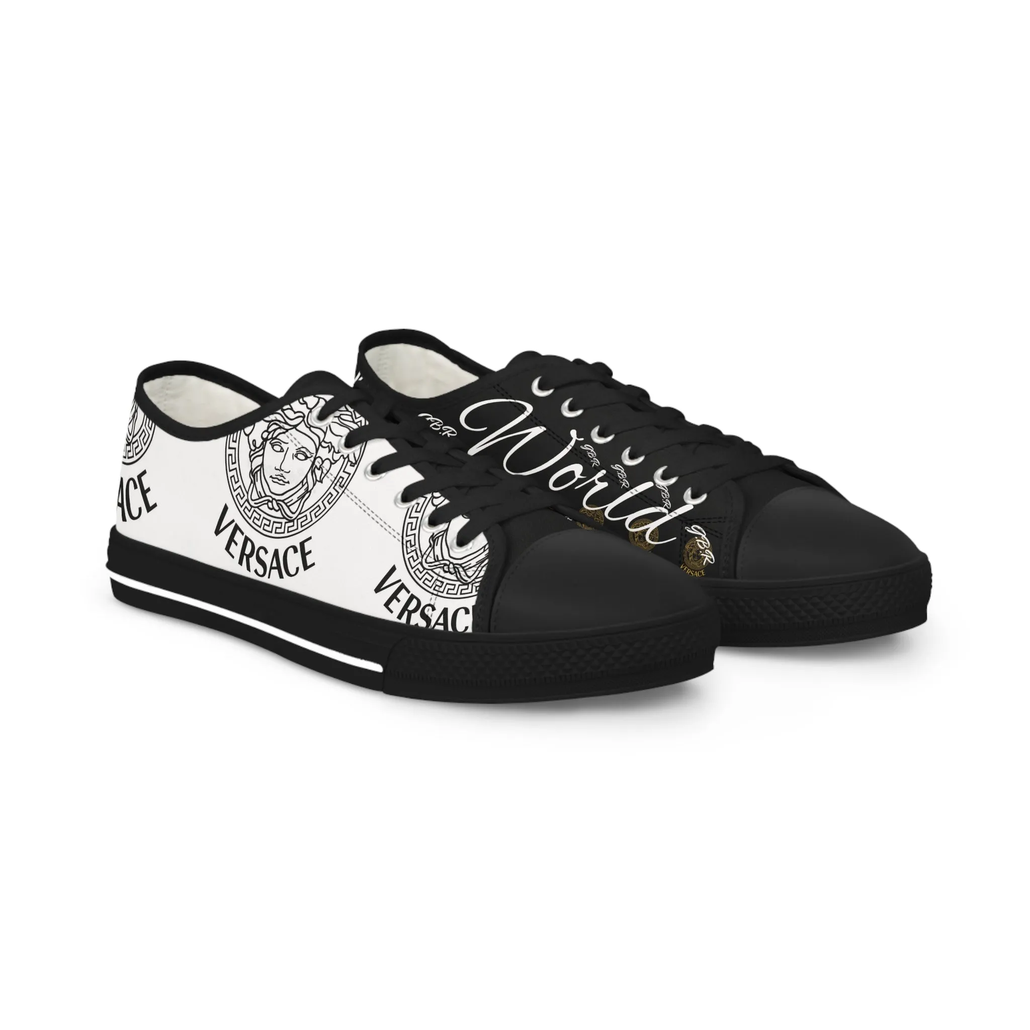 Copy of Versace Low Top Sneakers