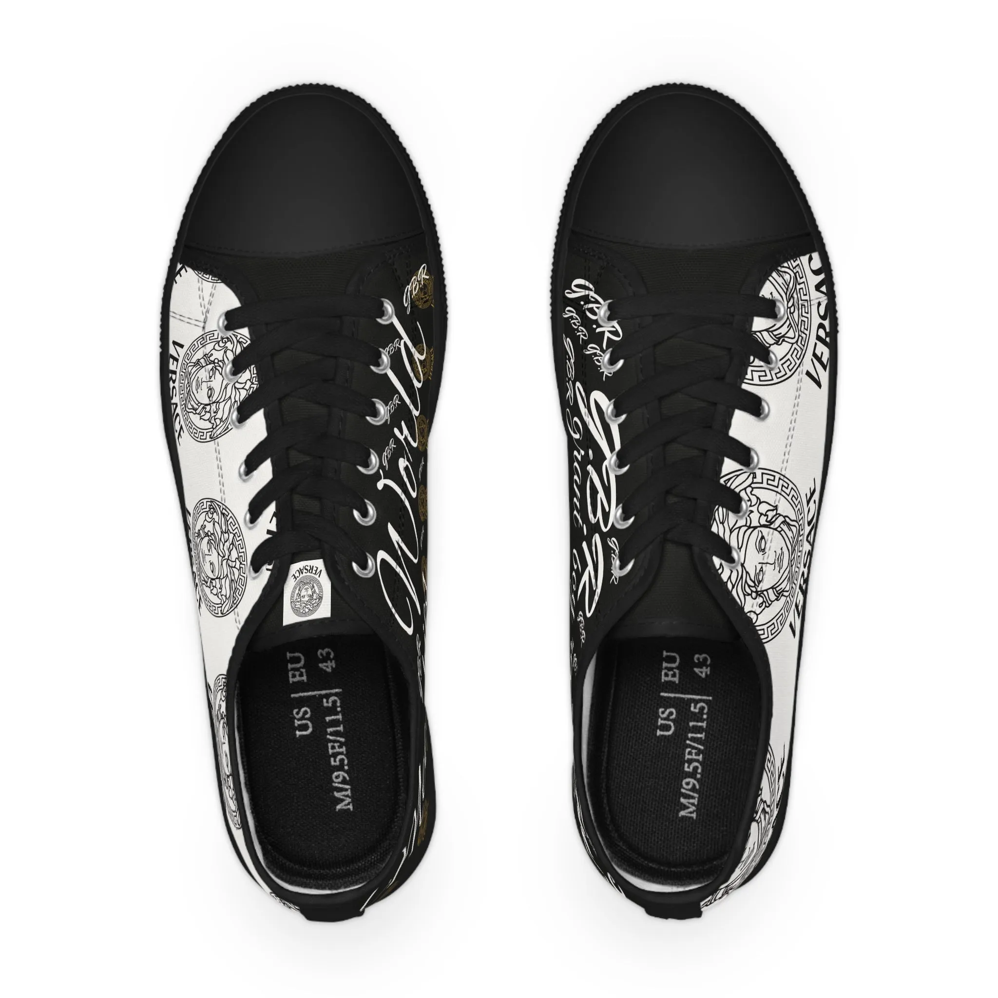 Copy of Versace Low Top Sneakers